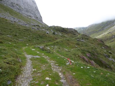 Croisement après Coste Goua