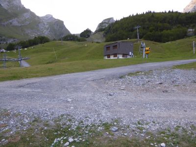 Croisement restaurant
