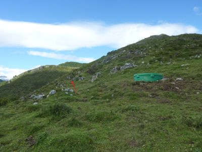 Vue chemin Merdanson