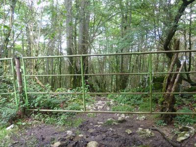 Barrière Arriulé 2