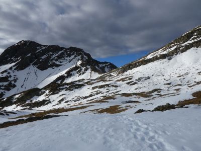 Croisement Pic Anglas