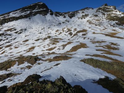 Descente Anglas / Uzious