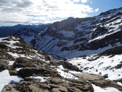 Vue descente Uzious 2