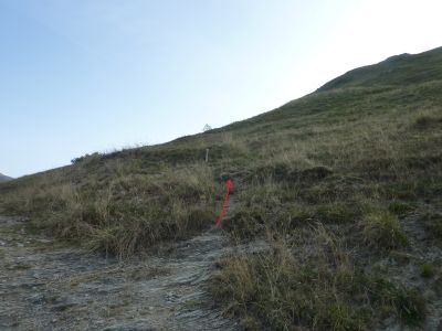 Croisement après Pé Houn