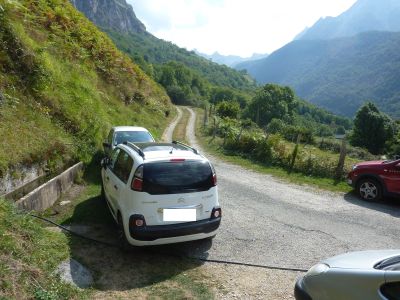 Croisement fin route 2