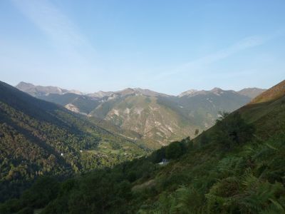 Vue Ossau 2