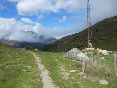 Croisement Pla Garet 2