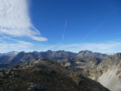 Vue sommets Néouvielle 3