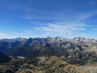 Vue sommets Néouvielle 5