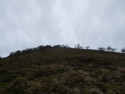 Vue montée Escalère