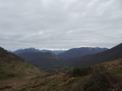 Vue Pyrénées Haut-Garonnaises 2