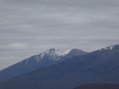 Vue Cagire