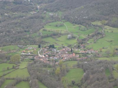 Vue Sacoué