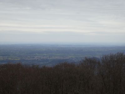 Vue Montréjeau