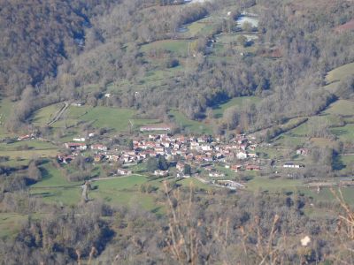 Vue Sacoué