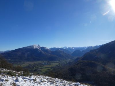 Vue Pyrénées haut-garonnaises 3