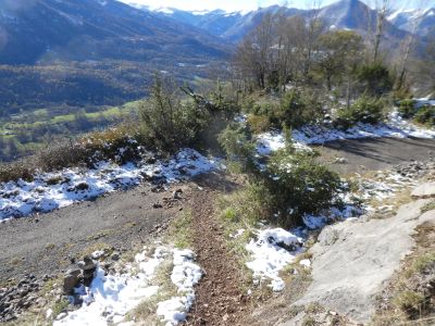 Croisement montée Rouge 1 2