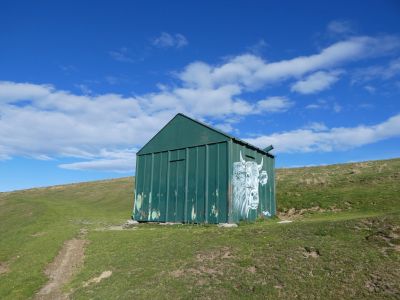Vue Cabane Sourdès