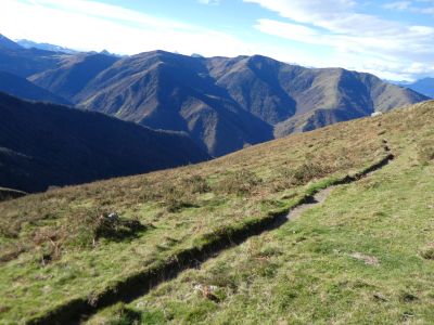 Croisement descente Couret