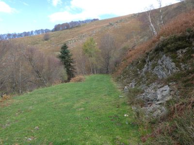 Croisement fin lacets 2