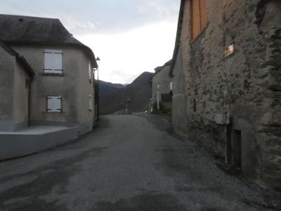 Départ