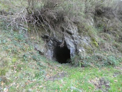 Vue grotte Martipeyras