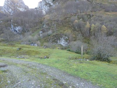 Croisement GR10 Litor