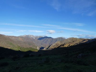 Vue sommets Laussiès