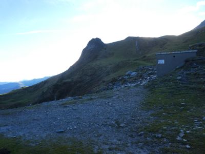 Col Saucède
