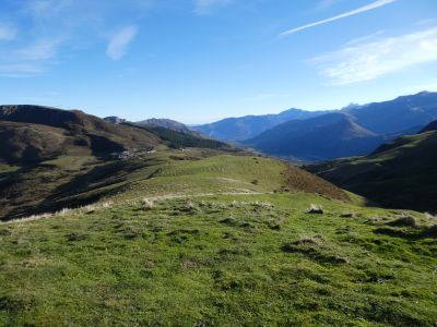 Descente Saucède