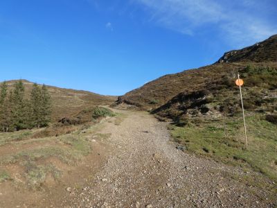 Croisement montée Aout
