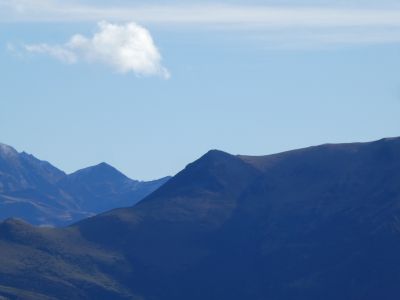 Vue Aneto