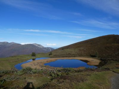 Vue Lac Soum