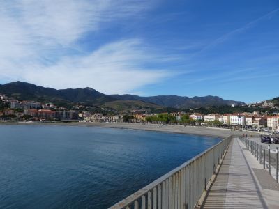 Vue Banyuls