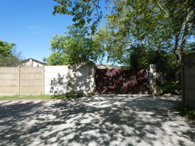 Croisement après Ullastrell