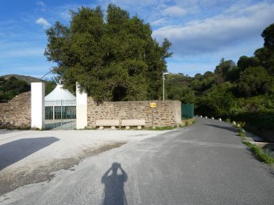 Croisement après Rimbau