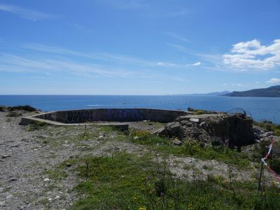 Vue militaire Béar 2