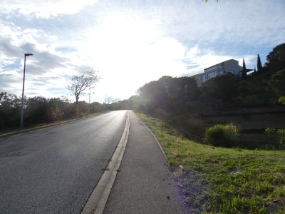 Croisement après Amour