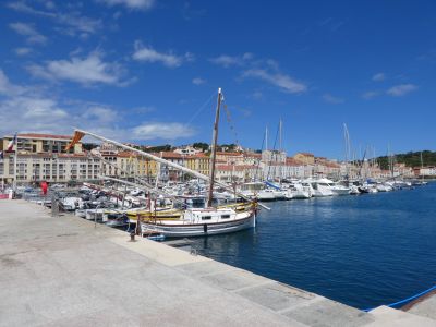 Vue Port-Vendres 4