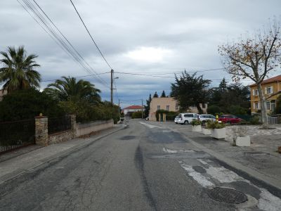 Intersection Sant Sebastià