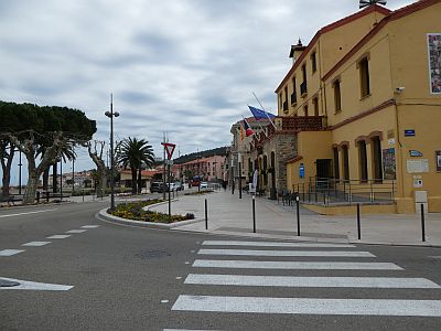 Intersection mairie Banyuls 2