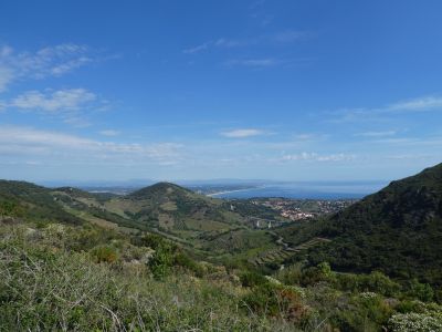 Vue Roussillon