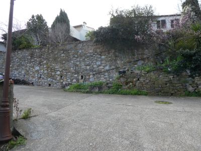 Croisement Calmeilles