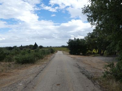 Croisement Sant Lluc