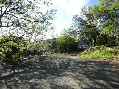 Croisement Sainte-Colombe