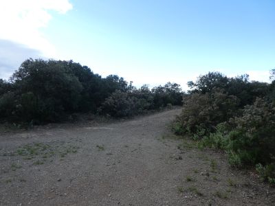 Croisement après Santa Coloma 2