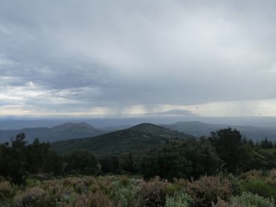 Vue Albères