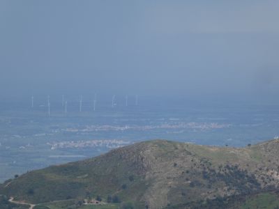 Vue Sant-Feliu-d'Avall