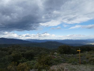 Vue Pyrénées Audoises 2