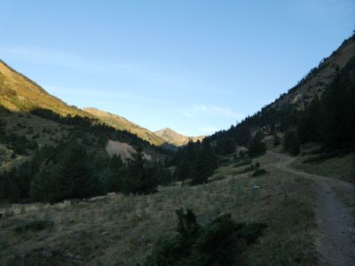 Vue Vall Galba